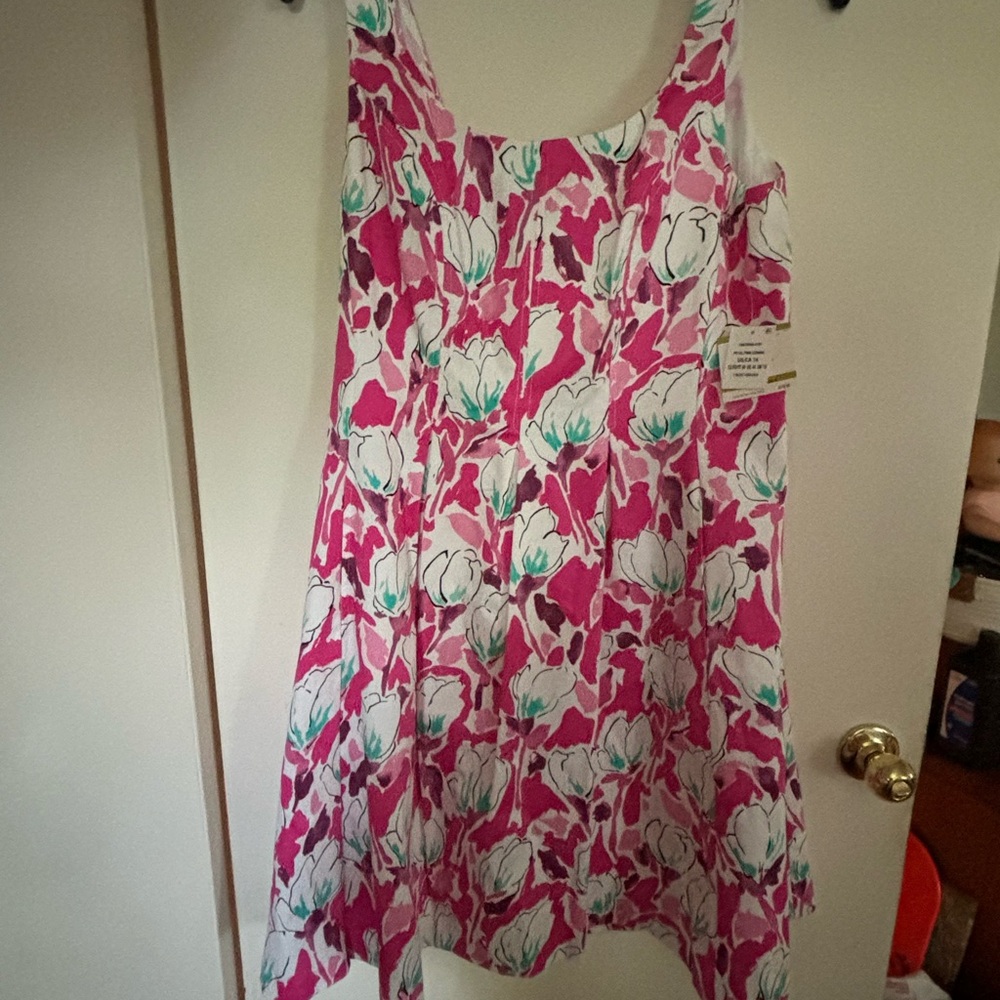 Ann Klein dress 14